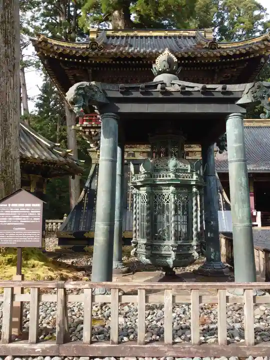 日光東照宮のその他建物