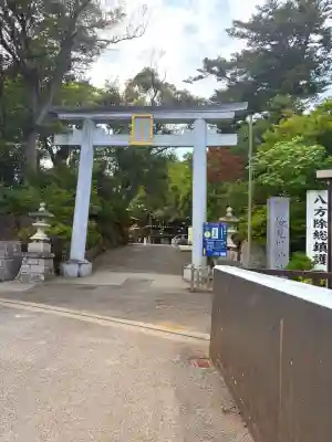 検見川神社(千葉県)