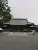 焼津神社の本殿・本堂