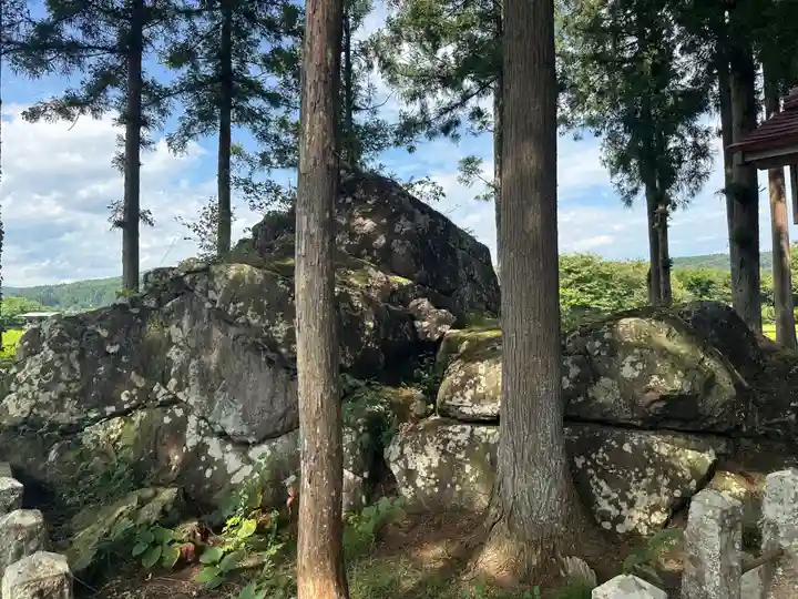 磐神社(岩手県)