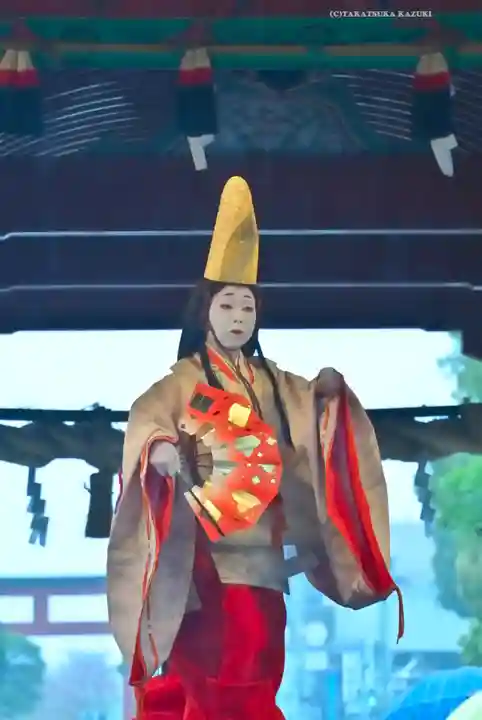 鶴岡八幡宮(神奈川県)