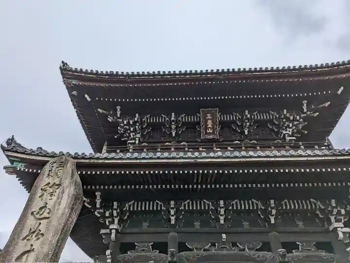 清凉寺のその他建物