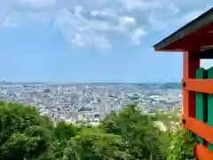 神倉神社（熊野速玉大社摂社）(和歌山県)