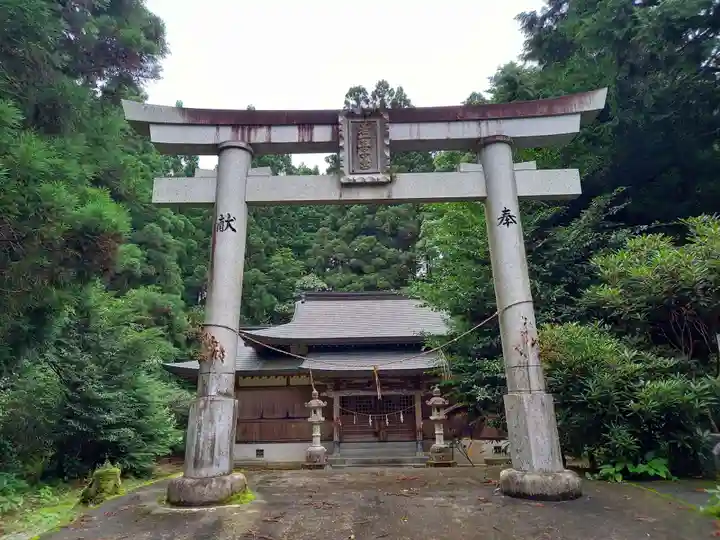 若一王子宮(高知県)