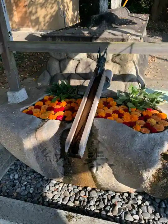 都波岐奈加等神社(三重県)
