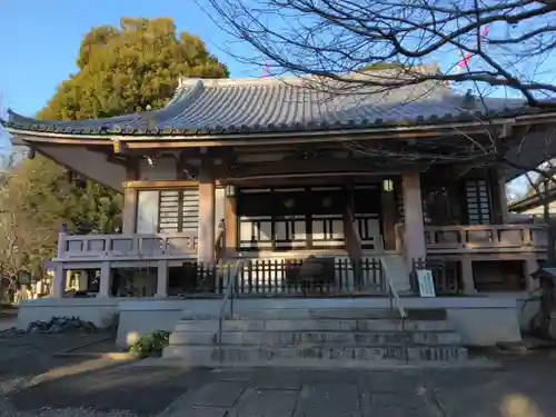 宝福寺(東京都)
