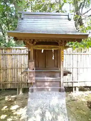 両児神社(岡山県)