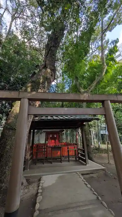 生田神社(兵庫県)