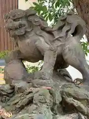 赤坂氷川神社(東京都)