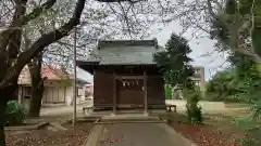 稲荷神社(茨城県)