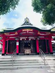 神津神社(大阪府)