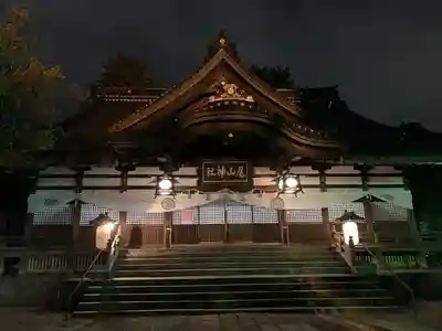 尾山神社(石川県)