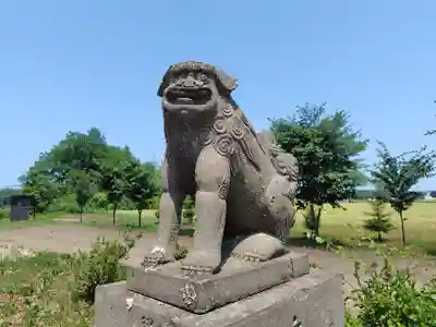然別神社(北海道)