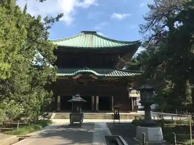 建長寺の本殿・本堂