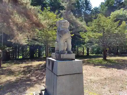 網走神社(北海道)