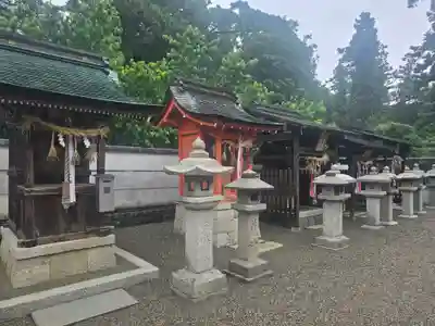 沙沙貴神社(滋賀県)
