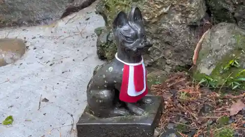 安行山 磐榮稲荷宮(京都府)