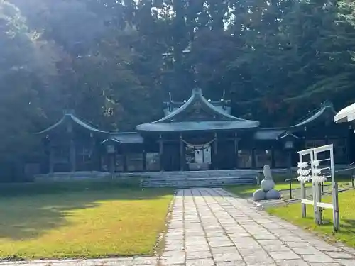 函館護國神社(北海道)