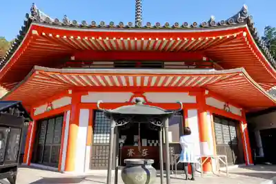 大龍寺の本殿・本堂