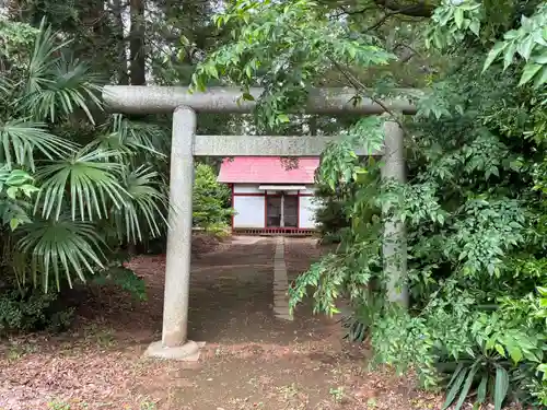 神明神社(千葉県)