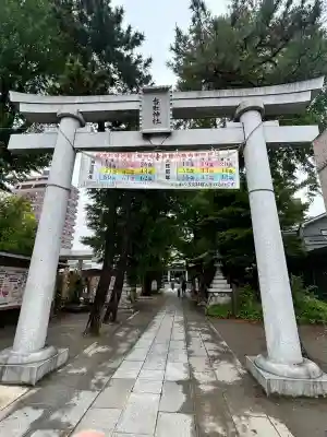 亀有香取神社(東京都)