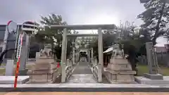 丸亀護国神社(香川県)