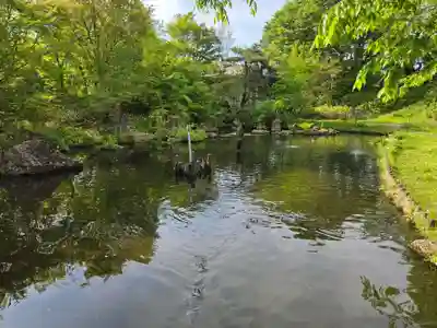 田出宇賀神社(福島県)