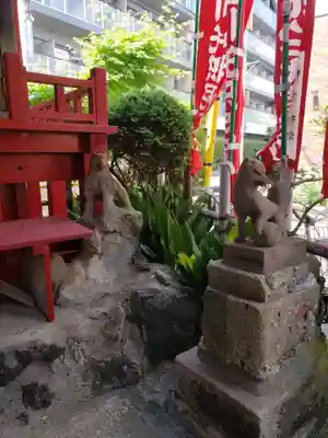 豊川吒枳尼真天(東京都)