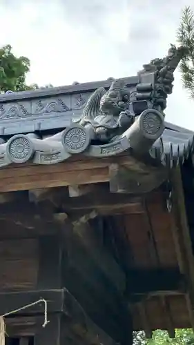 鵜江神社の建物その他