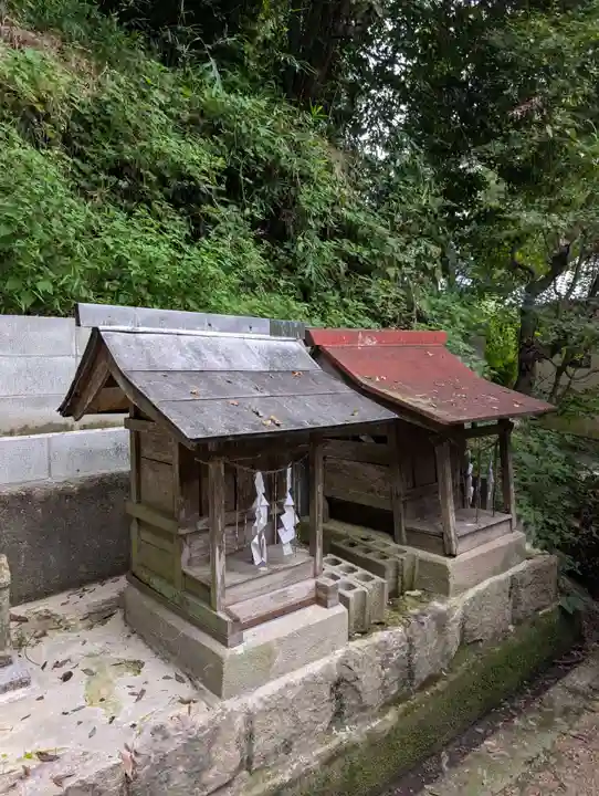 備中高梁稲荷神社(岡山県)