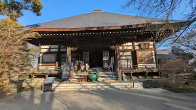 淨眞寺の本殿・本堂