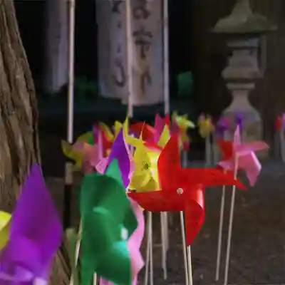 高司神社〜むすびの神の鎮まる社〜のその他建物