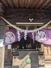 富士嶽神社の本殿