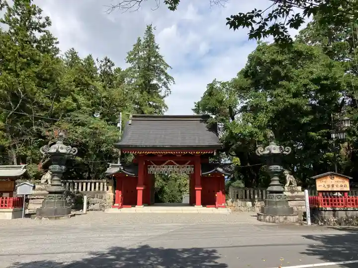 一之宮貫前神社(群馬県)