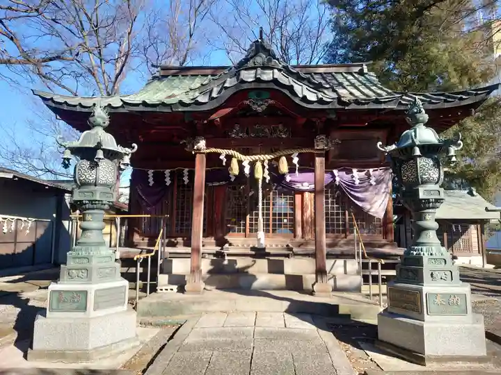 星宮神社(栃木県)