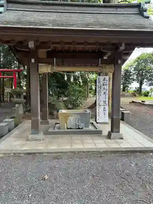 対面石八幡神社(静岡県)