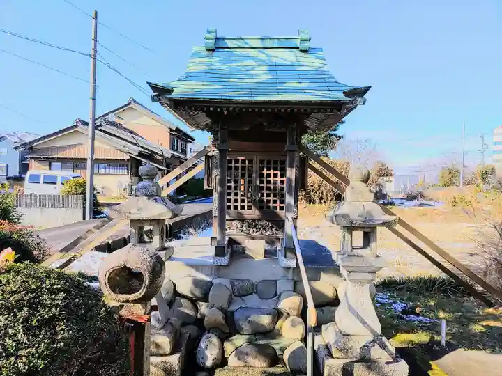建光寺の末社・摂社