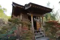 長承寺の本殿・本堂