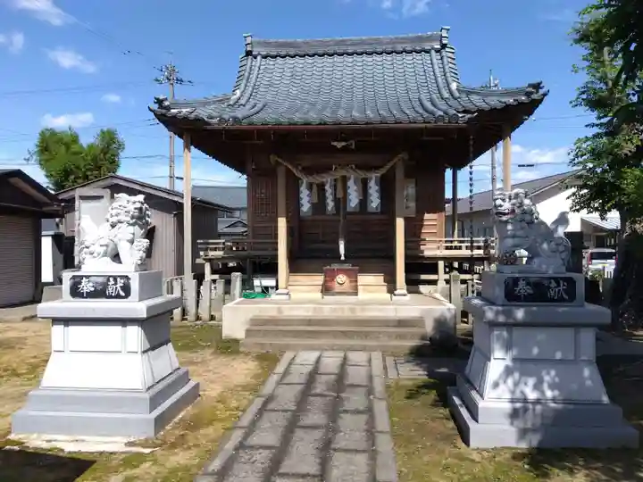 八幡神社(福井県)