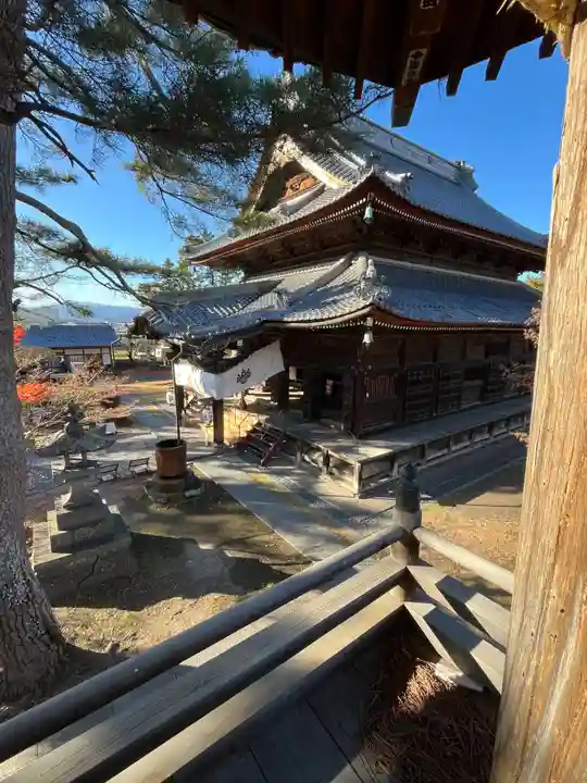 信濃國分寺(長野県)