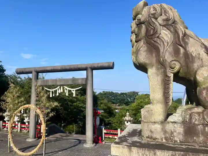 神祇大社(静岡県)