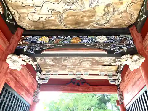 楽法寺（雨引観音）(茨城県)