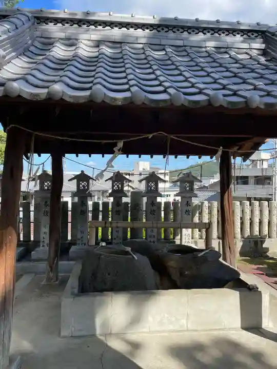 宇夫階神社(香川県)