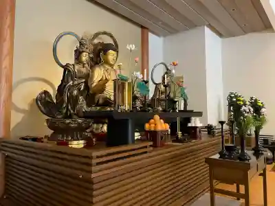 一行院 千日谷会堂(東京都)