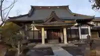 林西寺の本殿・本堂