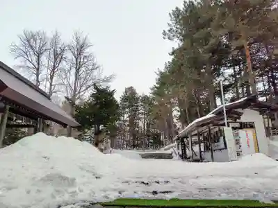 上川神社(北海道)
