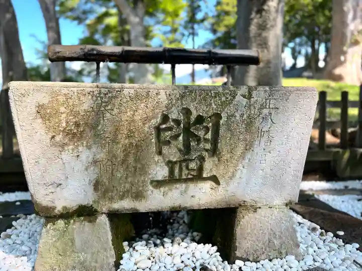 小諸八幡宮(長野県)