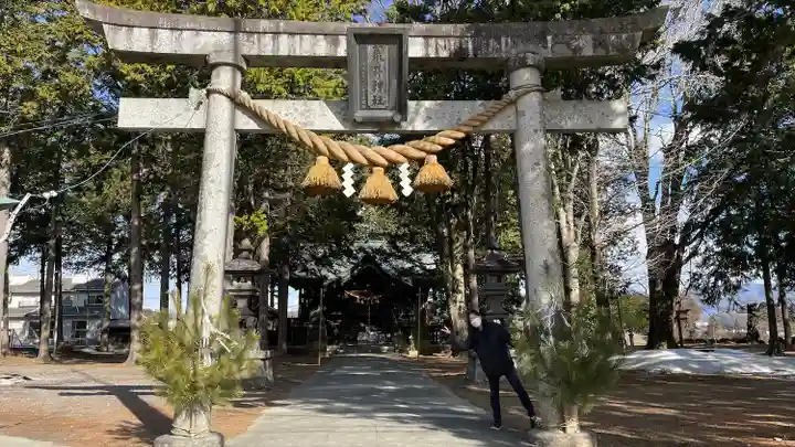 荒井神社(長野県)