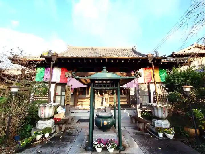 新宿不動堂(千葉県)