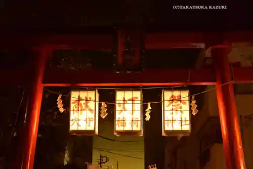 東京羽田 穴守稲荷神社(東京都)